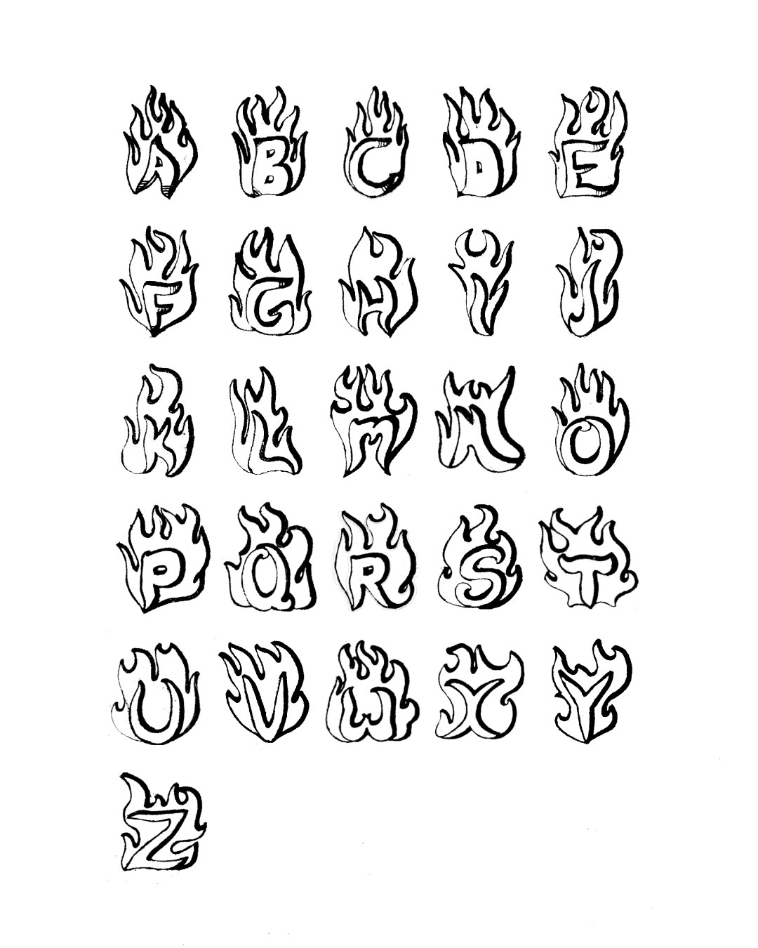 Sweetlips Typeface - Digital Download